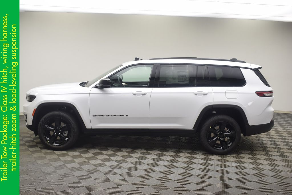 new 2025 Jeep Grand Cherokee L car, priced at $50,985