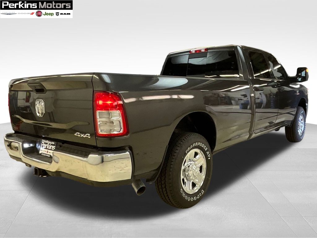 new 2024 Ram 2500 car, priced at $58,948