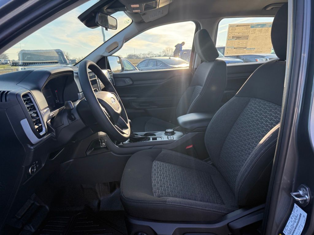 new 2024 Ford Ranger car, priced at $35,600