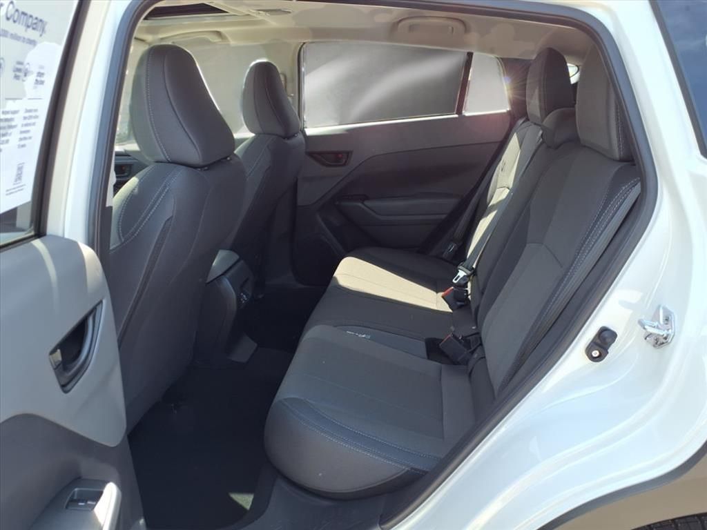 new 2025 Subaru Crosstrek car, priced at $30,163