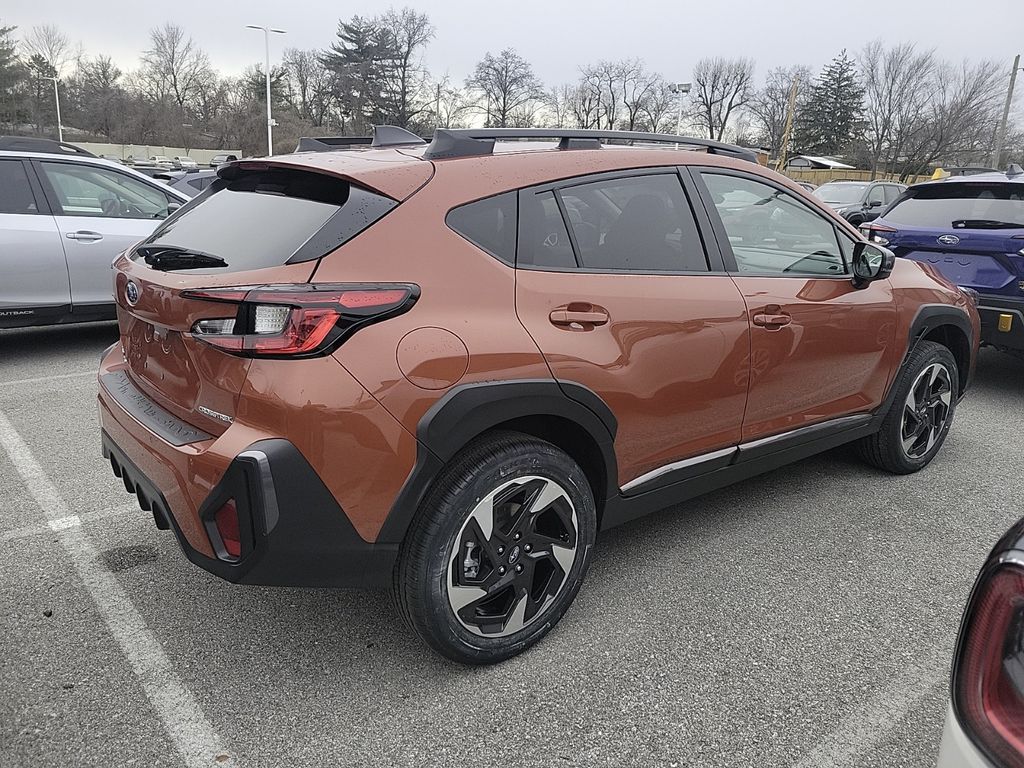 new 2025 Subaru Crosstrek car, priced at $32,219