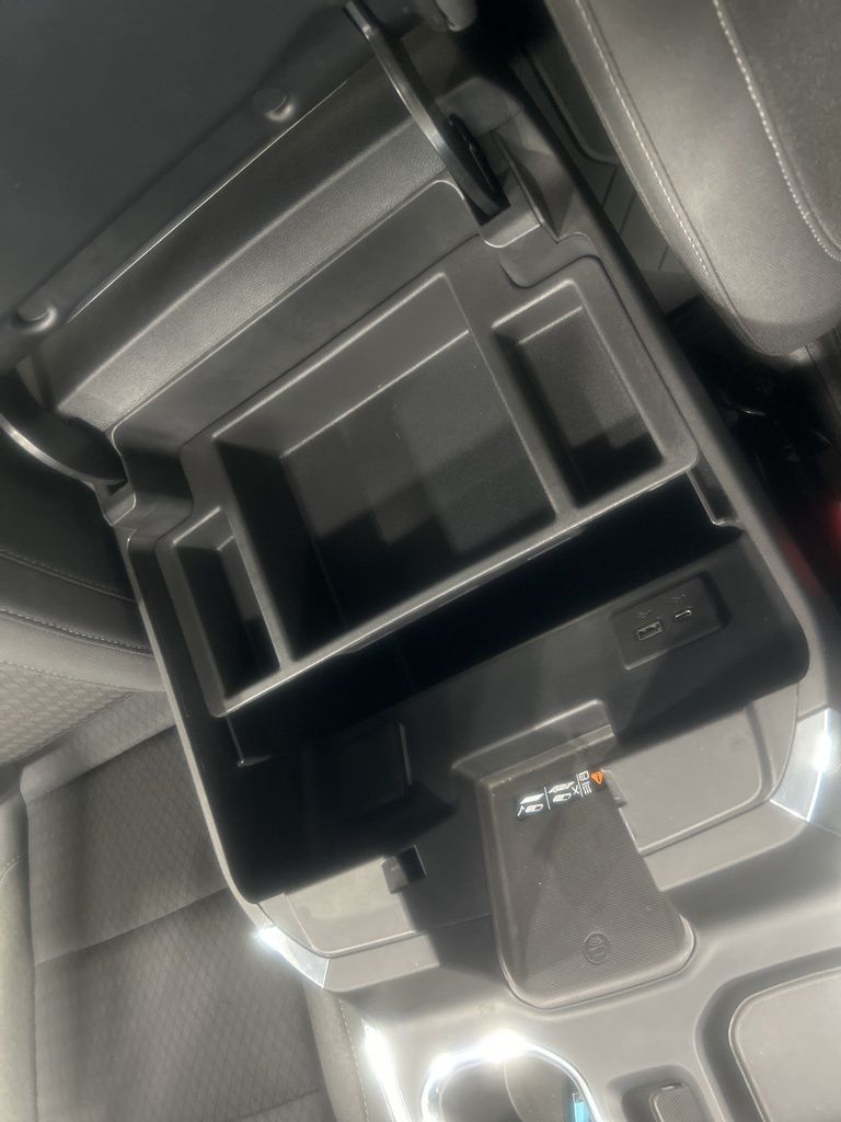 used 2022 Chevrolet Silverado 1500 car, priced at $41,417