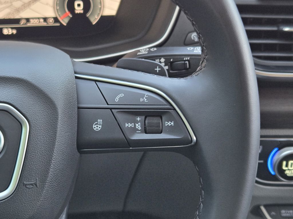 used 2022 Audi Q5 car, priced at $36,192