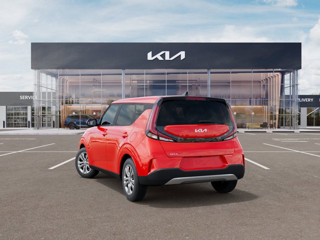 new 2025 Kia Soul car, priced at $21,260
