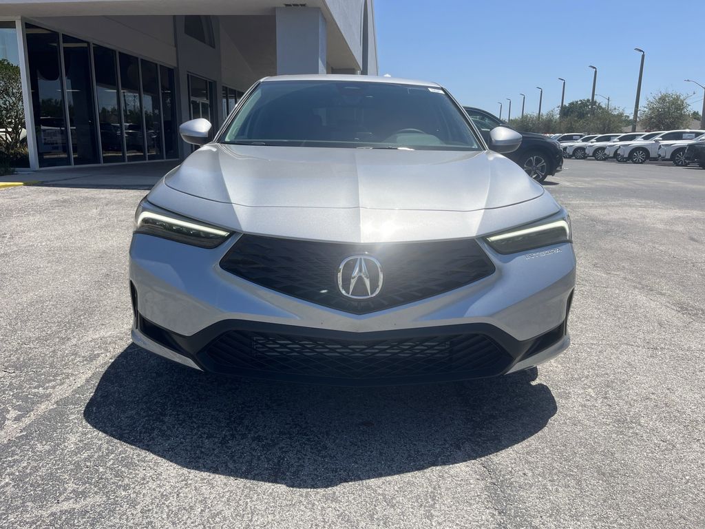 new 2025 Acura Integra car, priced at $34,195