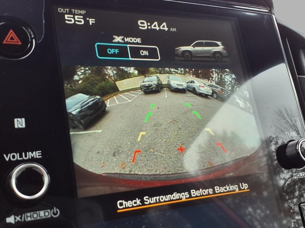 new 2026 Subaru Forester car