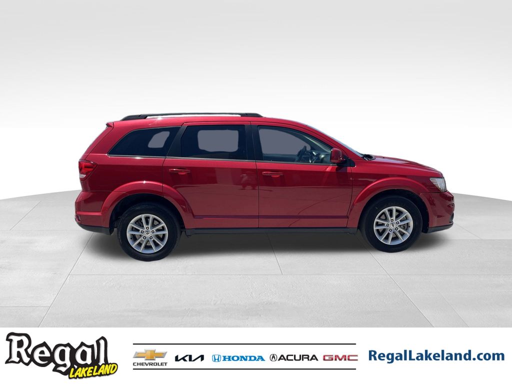 used 2018 Dodge Journey car, priced at $11,794