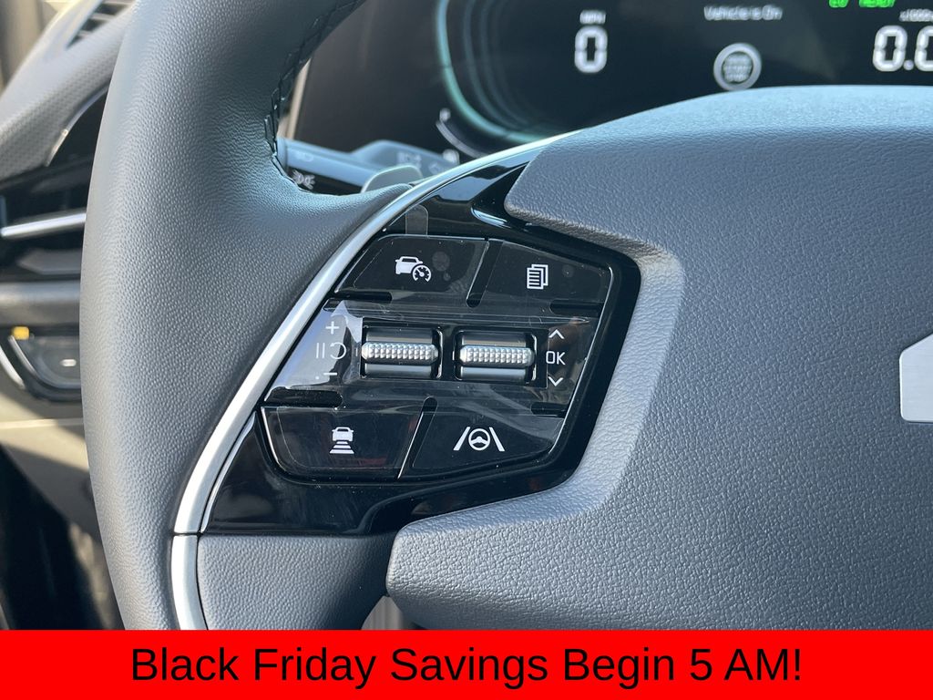 new 2025 Kia Niro car, priced at $28,261