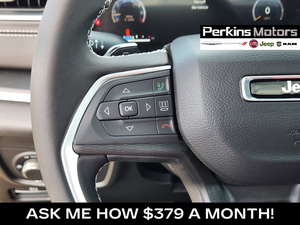 new 2025 Jeep Grand Cherokee car, priced at $36,581