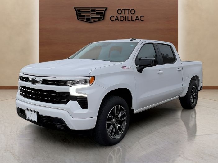 used 2022 Chevrolet Silverado 1500 car, priced at $40,400