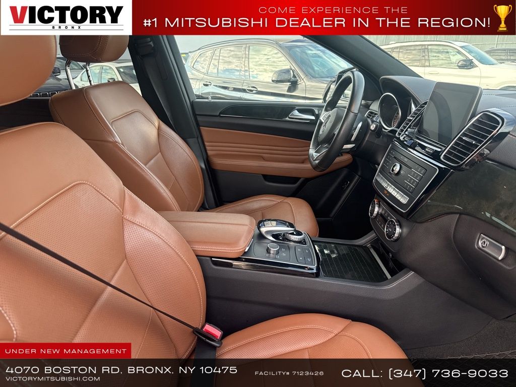 used 2019 Mercedes-Benz GLE car, priced at $32,375