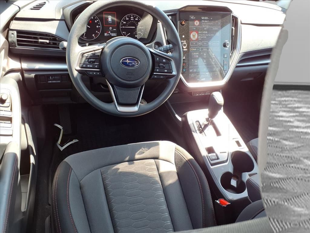 used 2024 Subaru Impreza car, priced at $25,584