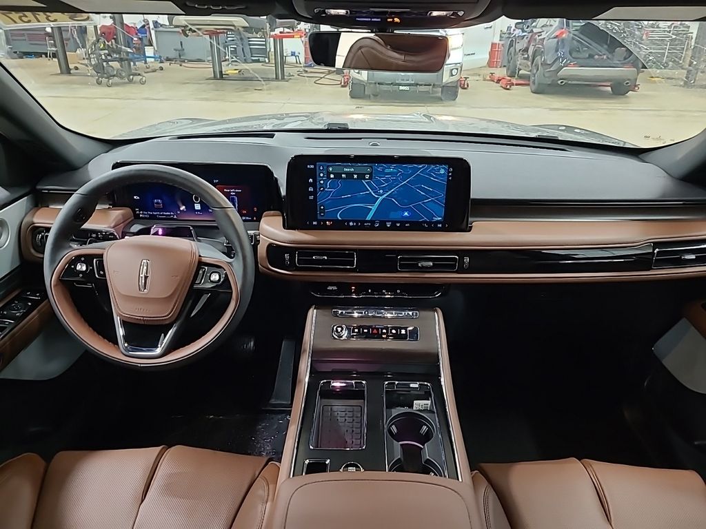 new 2025 Lincoln Aviator car, priced at $79,895