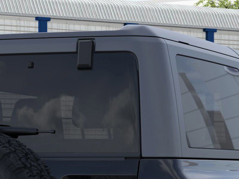 new 2025 Ford Bronco car, priced at $56,935