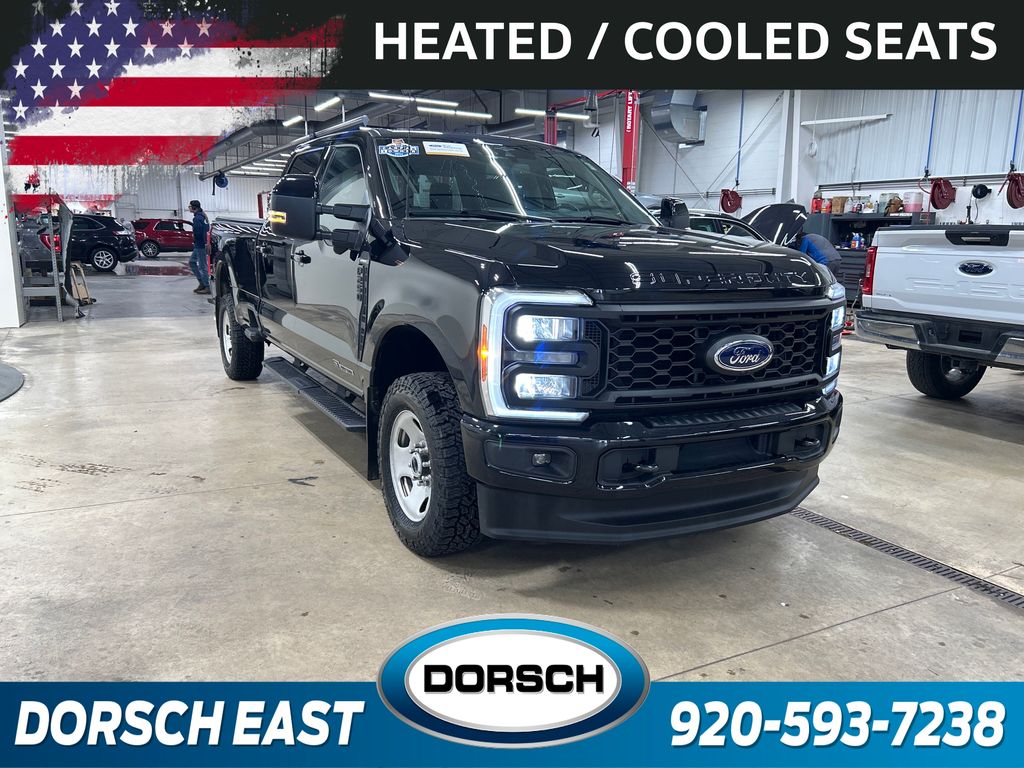 used 2023 Ford F-250SD car, priced at $73,984