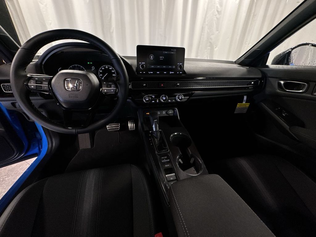 new 2026 Honda Civic car, priced at $29,445