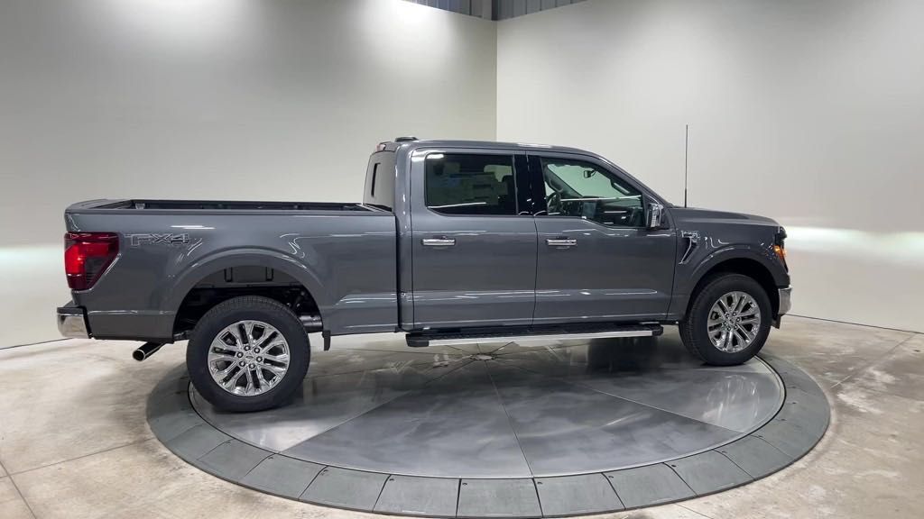 new 2024 Ford F-150 car, priced at $63,745