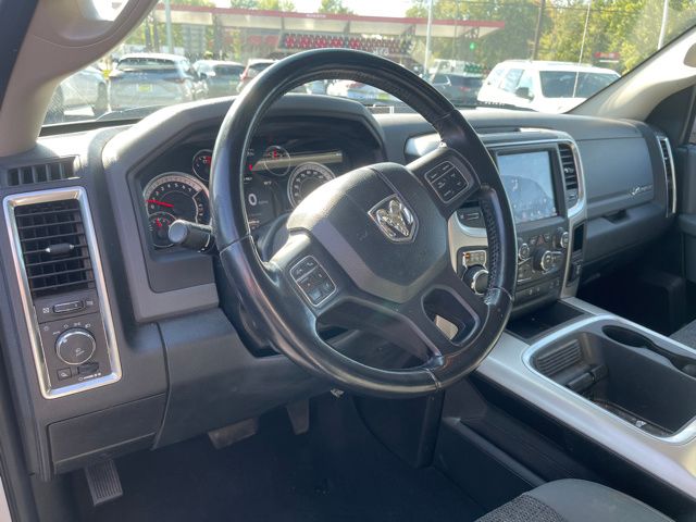 used 2018 Ram 1500 car, priced at $24,000