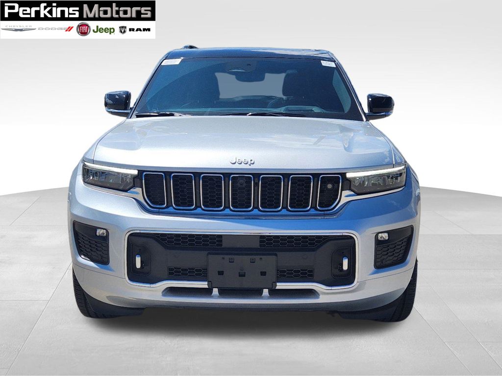 new 2024 Jeep Grand Cherokee L car, priced at $62,419