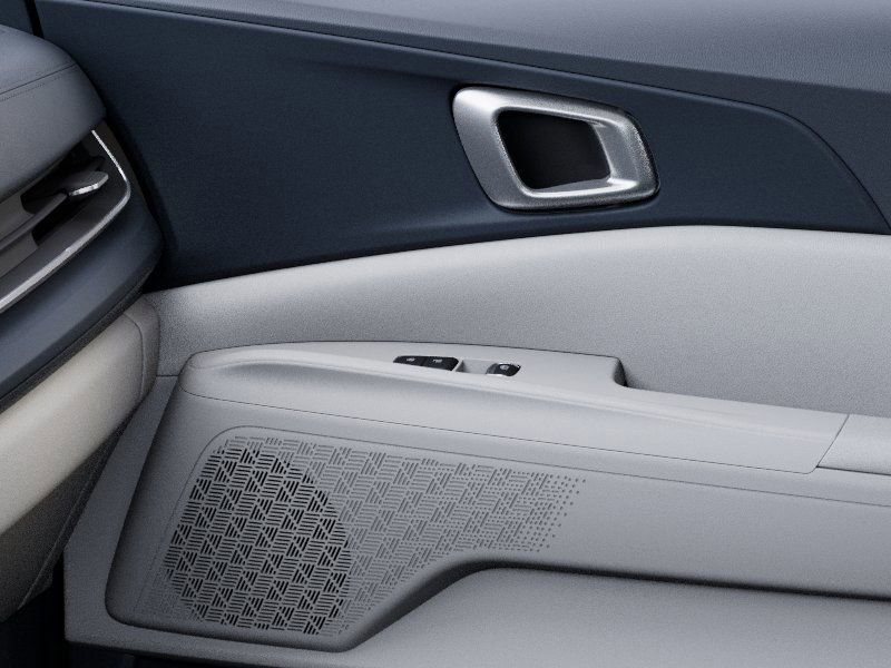 new 2025 Kia Carnival Hybrid car, priced at $38,850