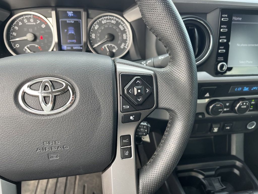 used 2022 Toyota Tacoma car, priced at $33,992