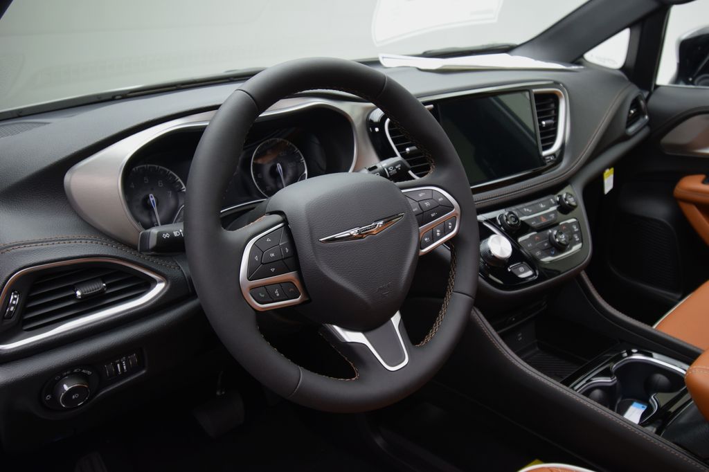 new 2026 Chrysler Pacifica car, priced at $55,980