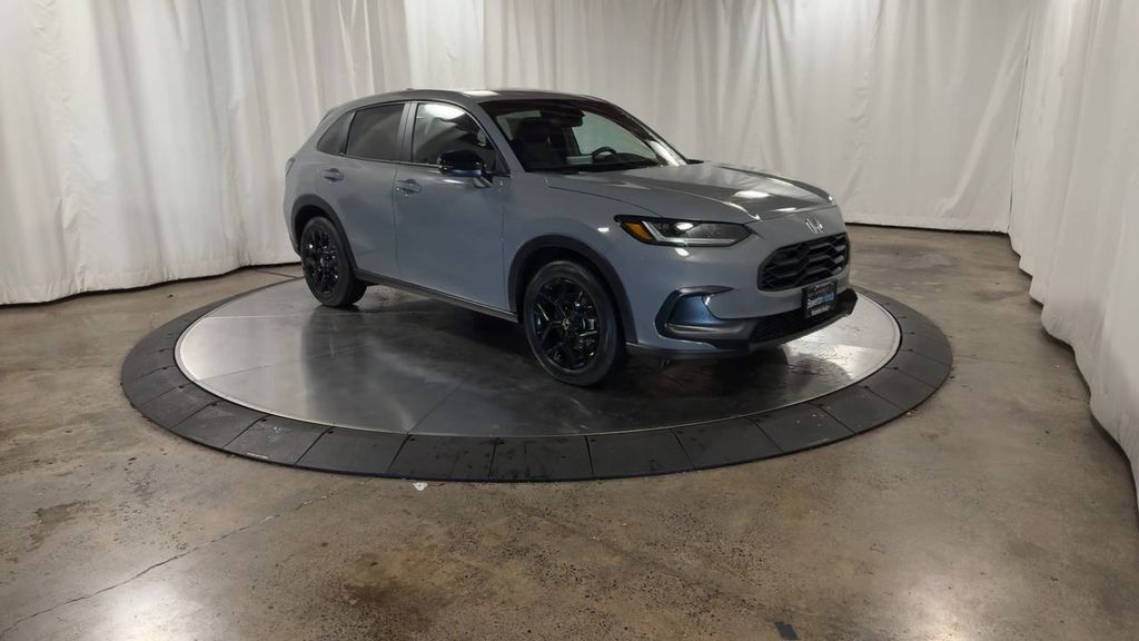 new 2025 Honda HR-V car, priced at $30,850