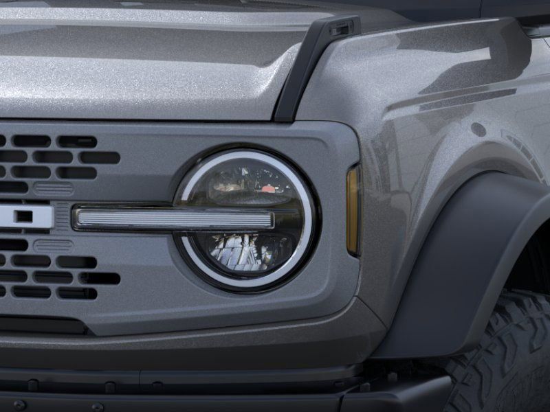 new 2025 Ford Bronco car, priced at $64,030