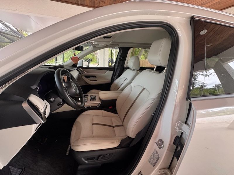used 2024 Mazda CX-90 car, priced at $39,491