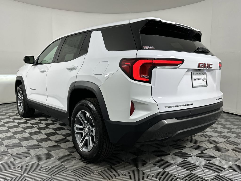 new 2025 GMC Terrain car, priced at $30,395