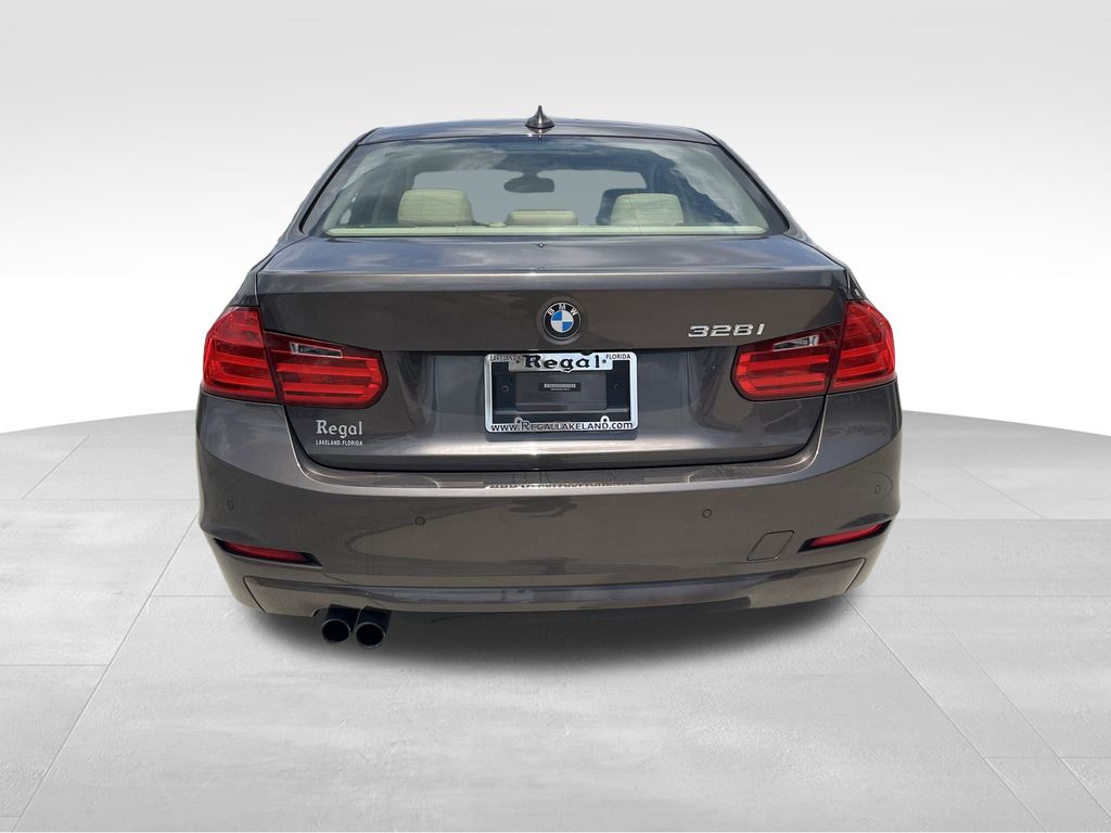 used 2012 BMW 3-Series car, priced at $4,991