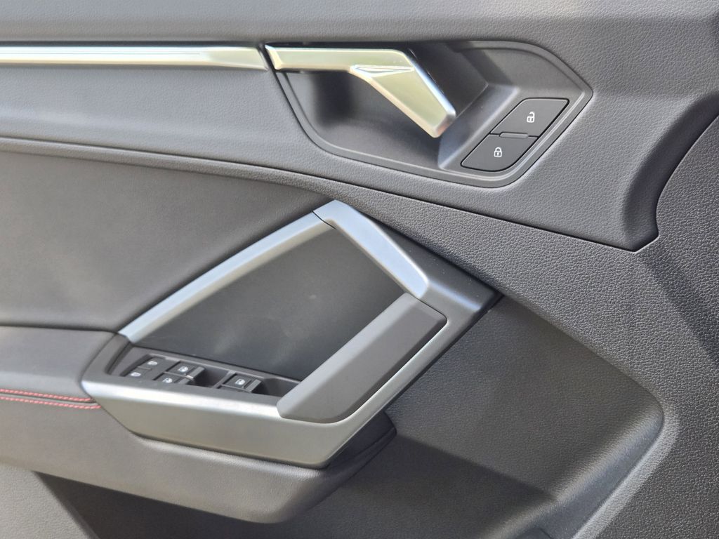 new 2025 Audi Q3 car, priced at $47,240