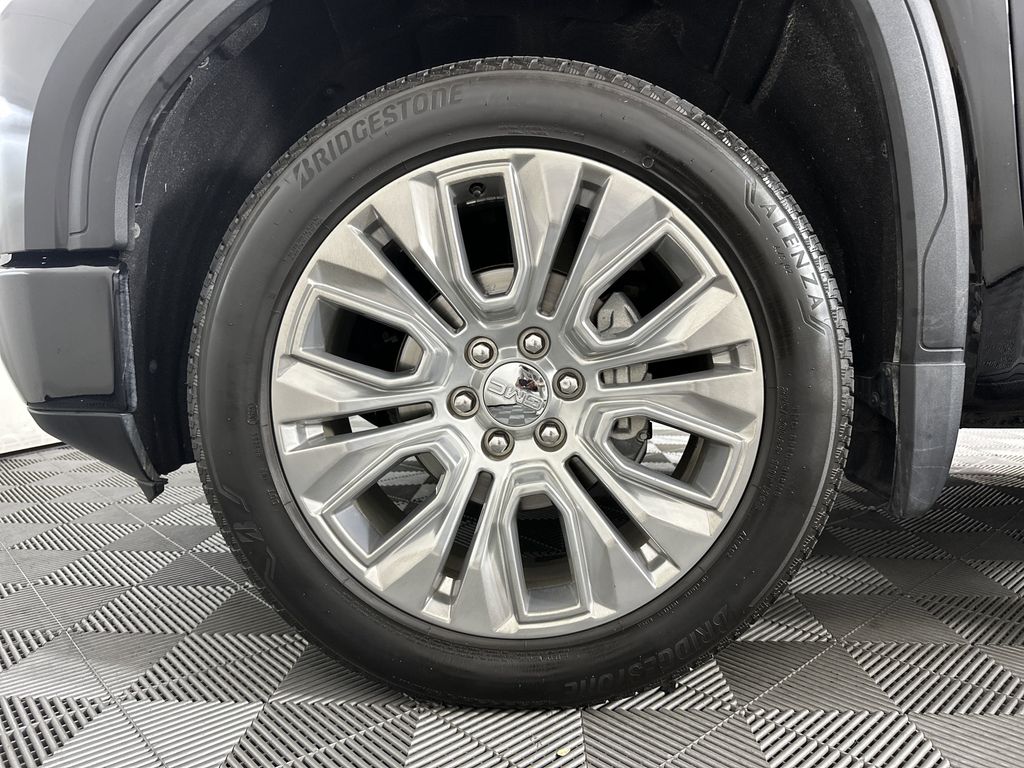 used 2022 GMC Sierra 1500 Limited car, priced at $47,259