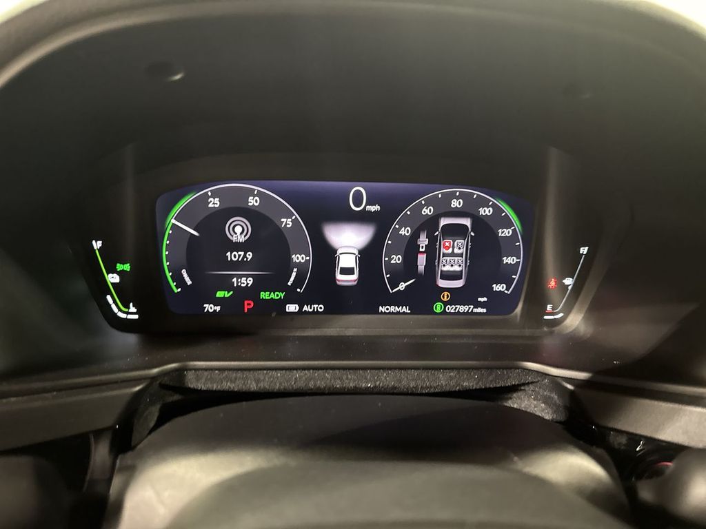 used 2024 Honda Accord Hybrid car, priced at $28,747
