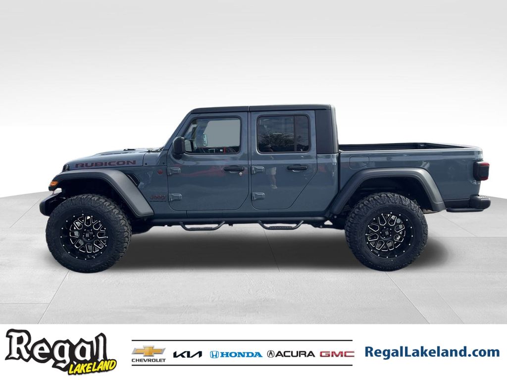 used 2024 Jeep Gladiator car, priced at $50,292