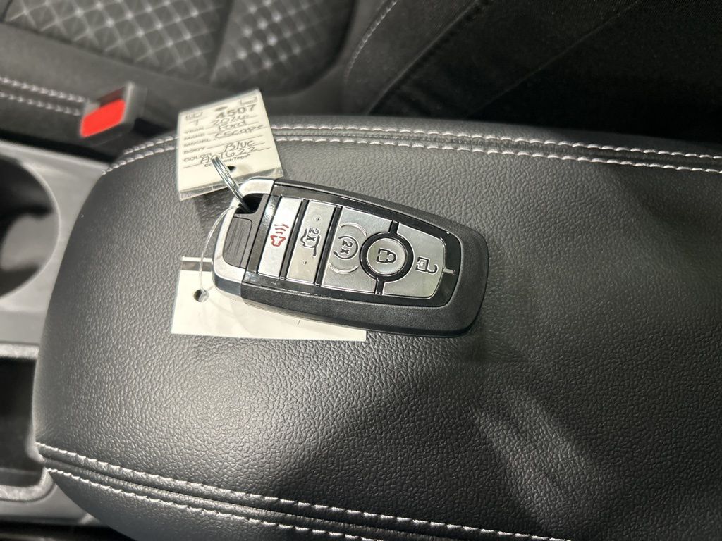 new 2026 Ford Escape car, priced at $38,705