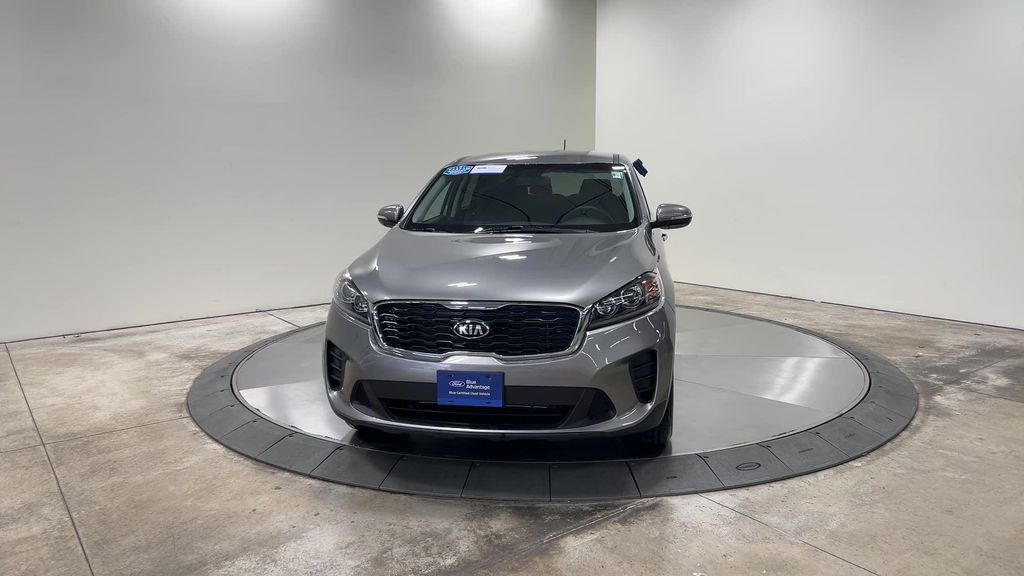 used 2019 Kia Sorento car, priced at $18,833