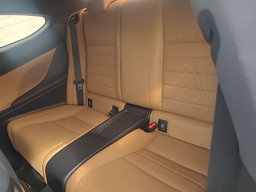 used 2015 Lexus RC car, priced at $19,997