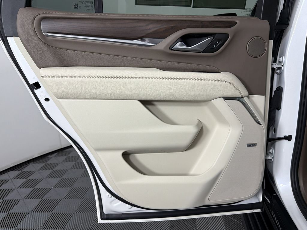 used 2022 GMC Yukon car, priced at $58,999