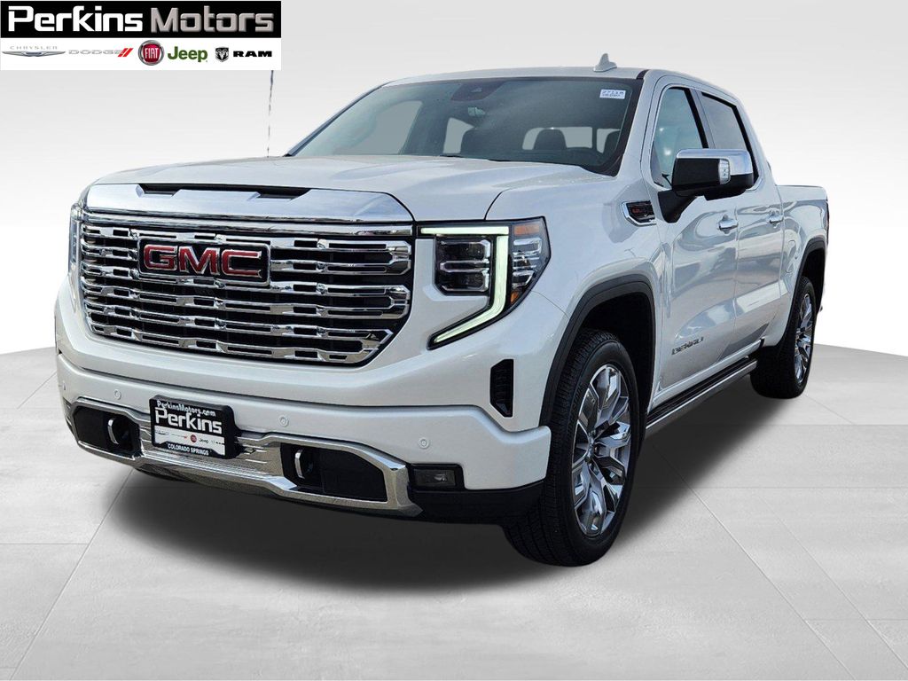 used 2024 GMC Sierra 1500 car, priced at $64,755