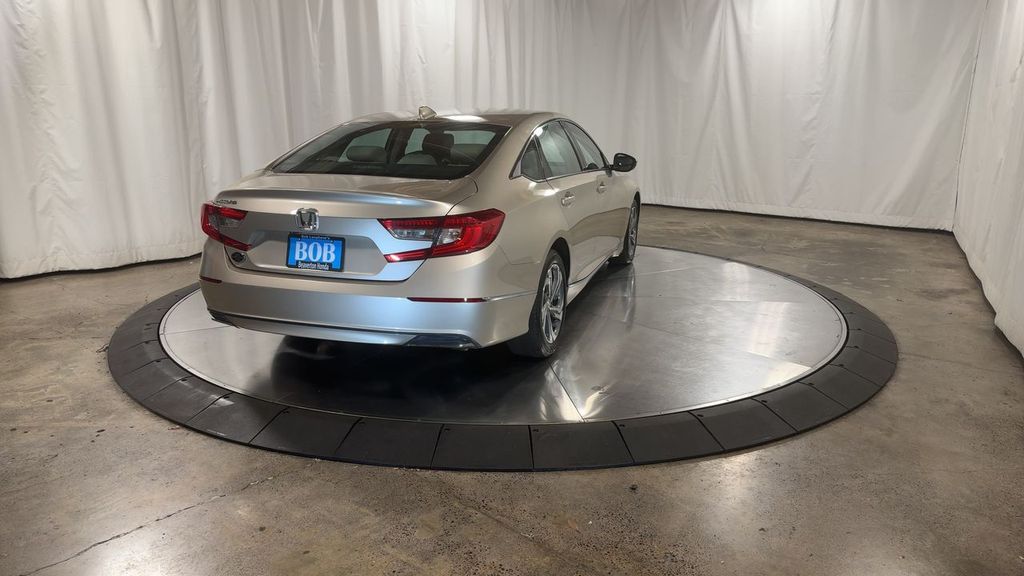 used 2018 Honda Accord car, priced at $23,629
