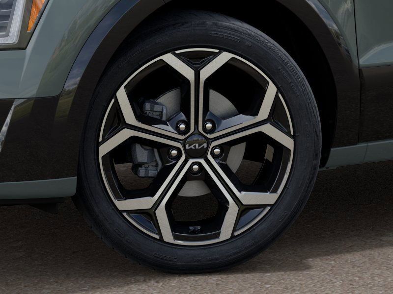 new 2025 Kia Niro car, priced at $28,457