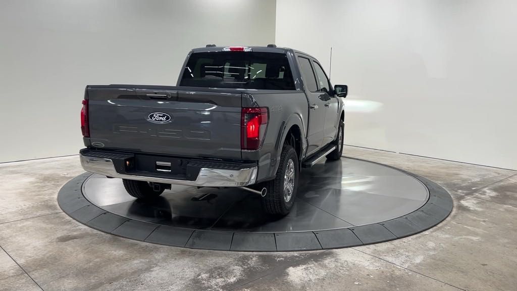 new 2024 Ford F-150 car, priced at $53,550