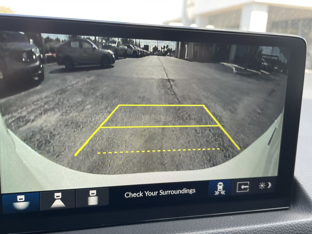 new 2026 Honda Civic Hybrid car, priced at $30,459