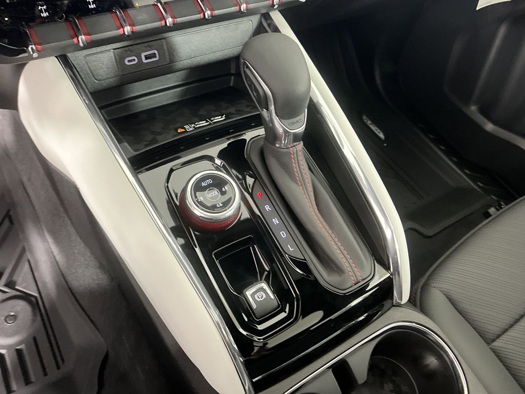 new 2025 GMC Canyon car, priced at $54,465