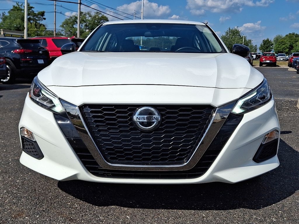 used 2022 Nissan Altima car, priced at $20,495