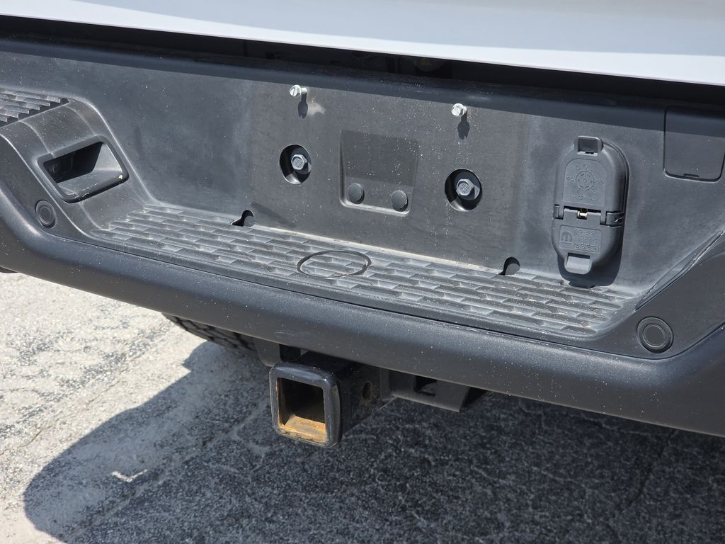 used 2025 Ram 1500 car, priced at $50,991