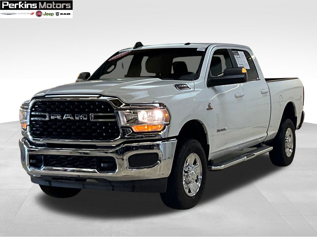 used 2022 Ram 2500 car, priced at $45,489