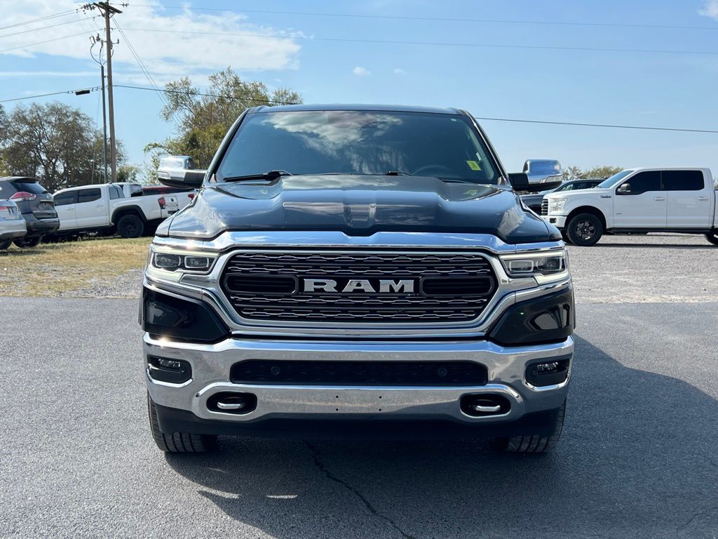 used 2021 Ram 1500 car, priced at $42,500