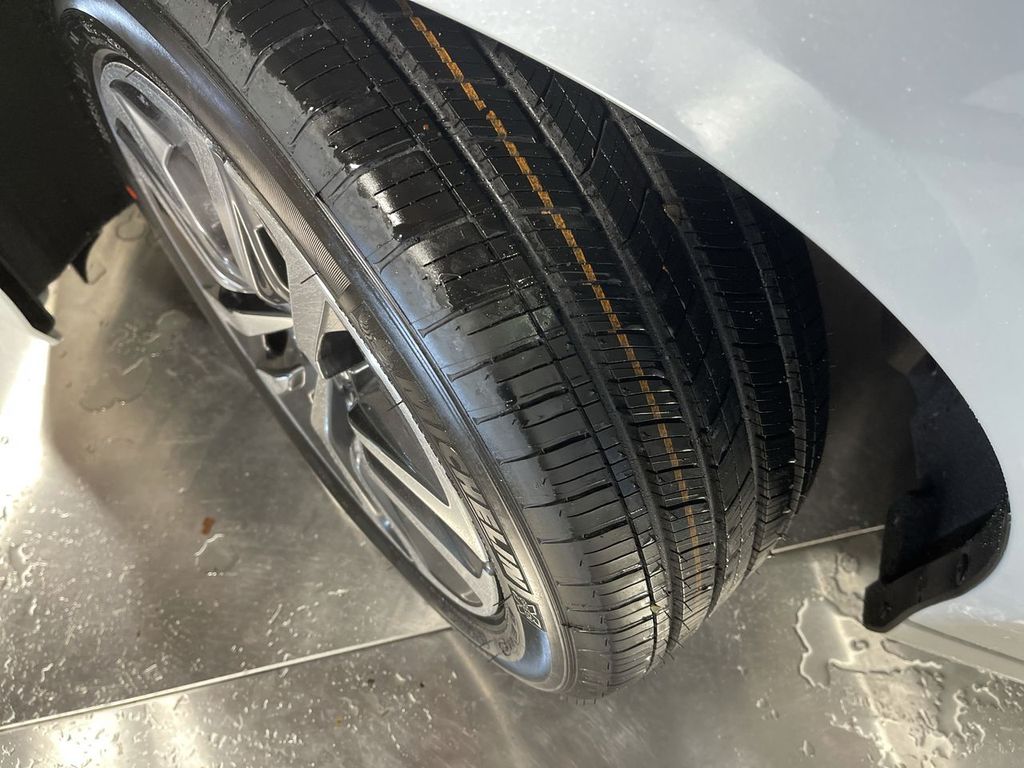 used 2022 Honda Accord Hybrid car, priced at $28,500